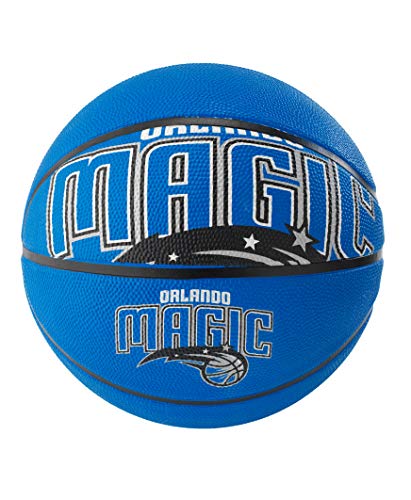 Algopix Similar Product 10 - Spalding NBA Orlando Magic Courtside
