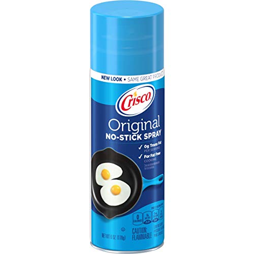 Algopix Similar Product 5 - Crisco Original NoStick Cooking Spray
