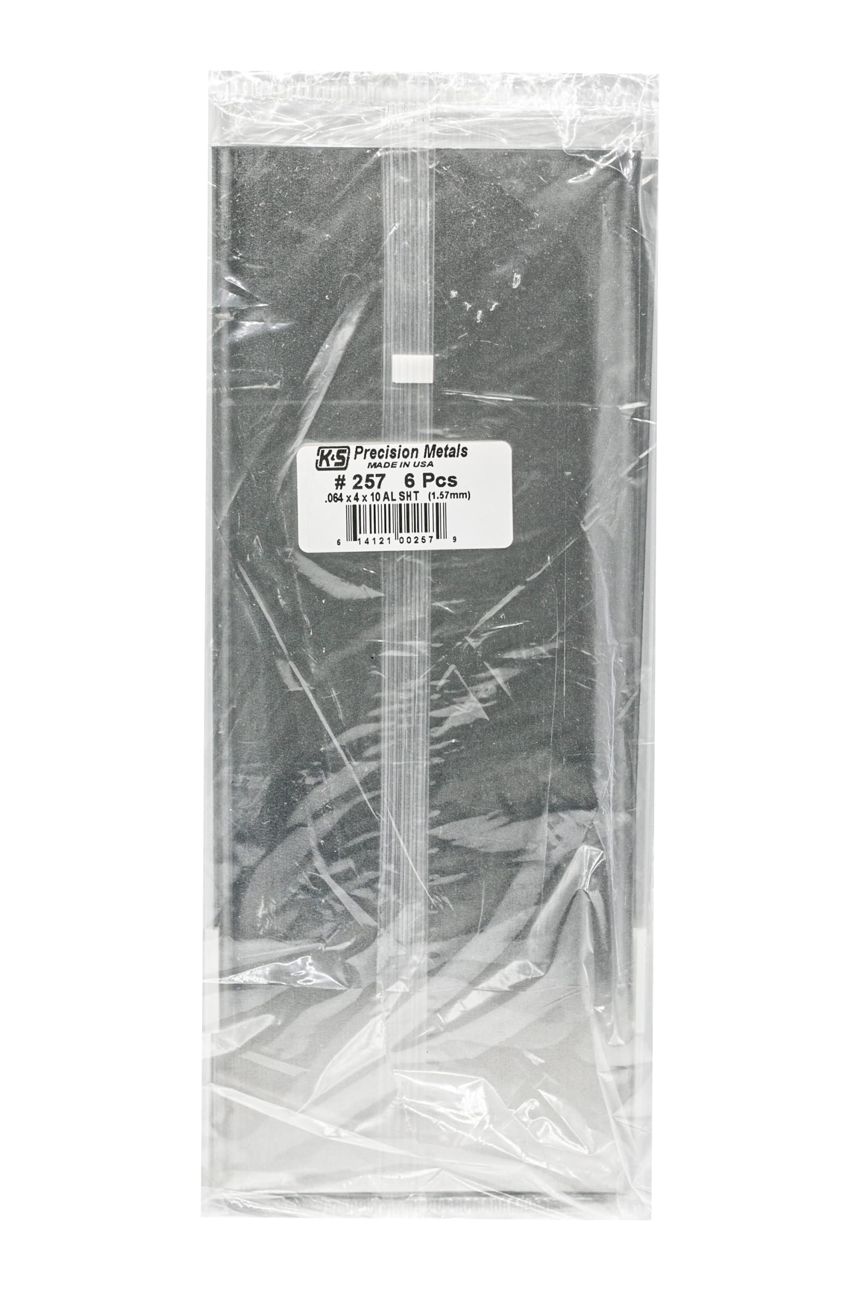 Algopix Similar Product 11 - KS Precision Metals 257 Aluminum