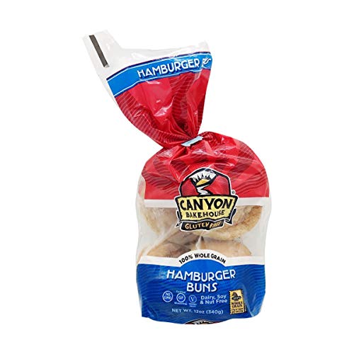 Algopix Similar Product 7 - Canyon Bakehouse GlutenFree Whole