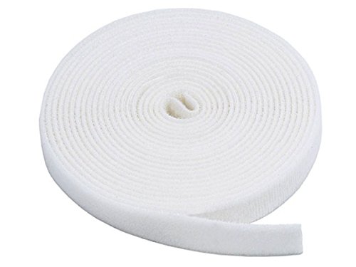 Algopix Similar Product 11 - Monoprice Hook and Loop Fastening Tape