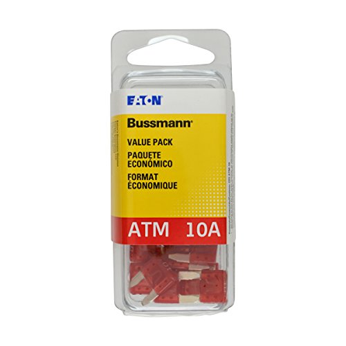 Algopix Similar Product 18 - Bussmann VPATM10RP Red 10 Amp Fast