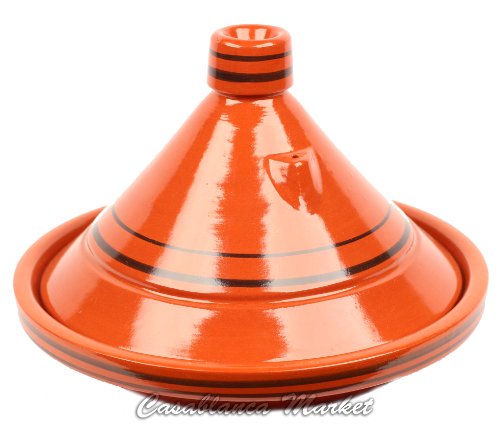 Algopix Similar Product 18 - Medium Zagora Cooking Tagine