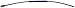 Algopix Similar Product 3 - Dorman 628221 Hydraulic Clutch Line
