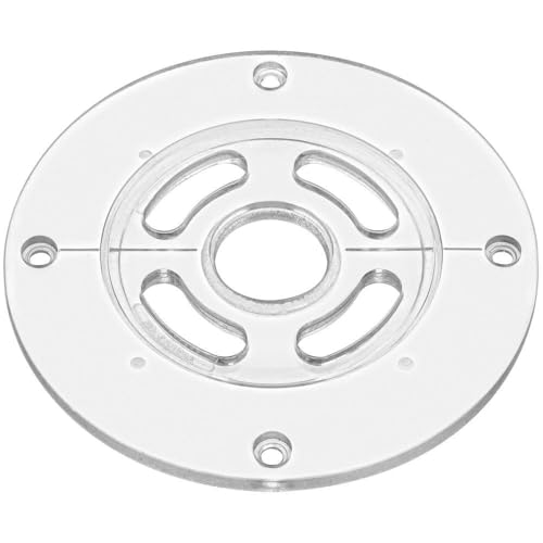 Algopix Similar Product 11 - DEWALT Router Sub Base for Compact