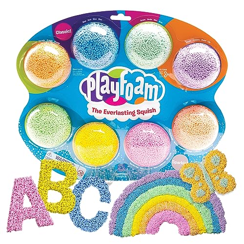 Algopix Similar Product 4 - Educational Insights Playfoam 8Pack