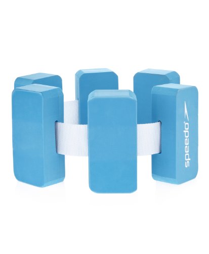 Algopix Similar Product 1 - Speedo Aqua Belt, Blue, One Size