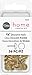 Algopix Similar Product 6 - Dritz Home 9009 Smooth Decorative