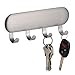 Algopix Similar Product 5 - iDesign Forma SelfAdhesive Key Rack