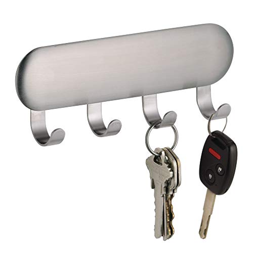 Algopix Similar Product 8 - iDesign Forma SelfAdhesive Key Rack