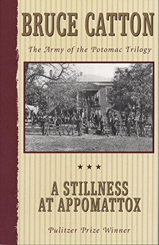 Algopix Similar Product 14 - A Stillness at Appomattox The Army of