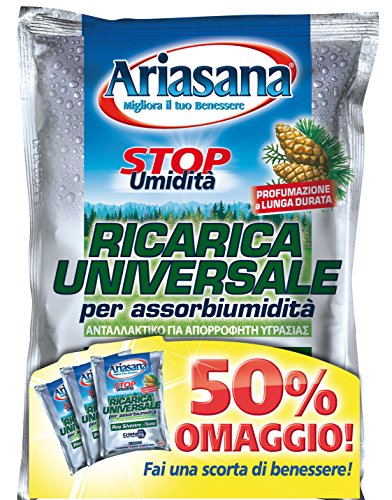 Algopix Similar Product 20 - Ariasana 1815234 Pine Refill 450 g 3