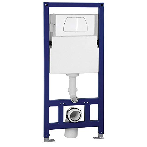 Algopix Similar Product 20 - EAGO PSF332 Wall Tank and Carrier for