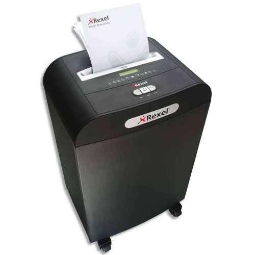 Algopix Similar Product 6 - Rexel Distruggi Documenti Rdsm750