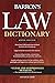 Algopix Similar Product 13 - Law Dictionary Barrons Law Dictionary