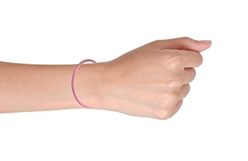 Algopix Similar Product 19 - Bling Jewelry Pink Leather 925 Sterling