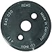 Algopix Similar Product 2 - Rems 845050 Replacement Cutting Wheel