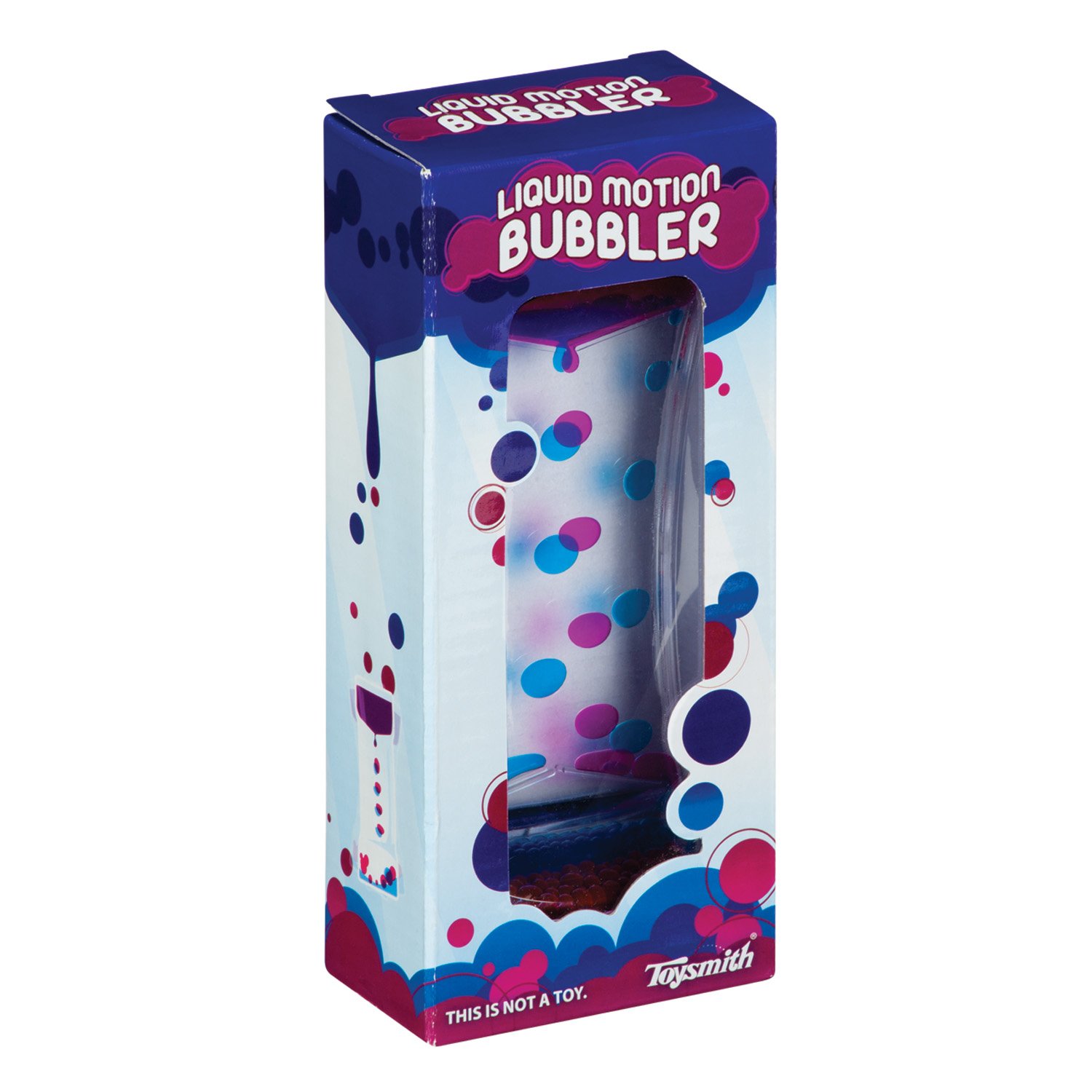 Algopix Similar Product 2 - Toysmith Liquid Motion Bubbler