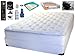 Algopix Similar Product 6 - Queen Softside Waterbed Mattress with