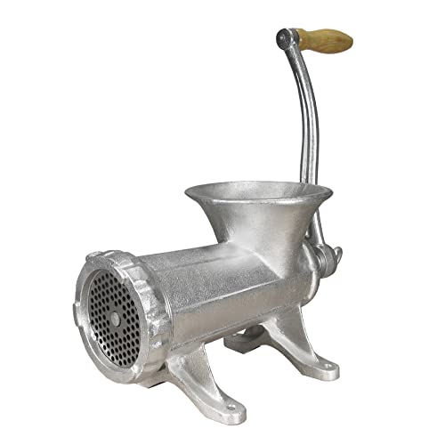 Algopix Similar Product 2 - Weston 22 Manual Tinned Meat Grinder