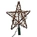 Algopix Similar Product 5 - Kurt S. Adler UL1219/NAT Star Treetop