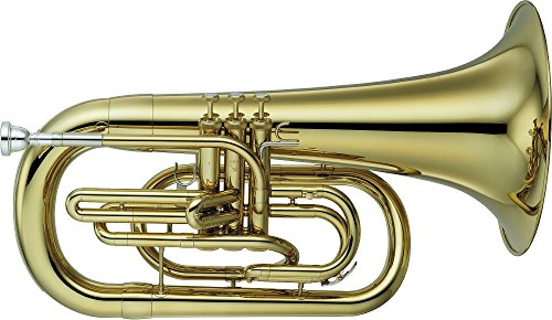 Algopix Similar Product 1 - Yamaha YEP202M Series Marching Bb