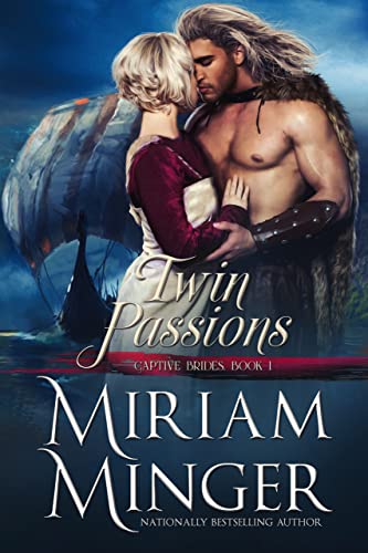 Algopix Similar Product 11 - Twin Passions Captive Brides Book 1