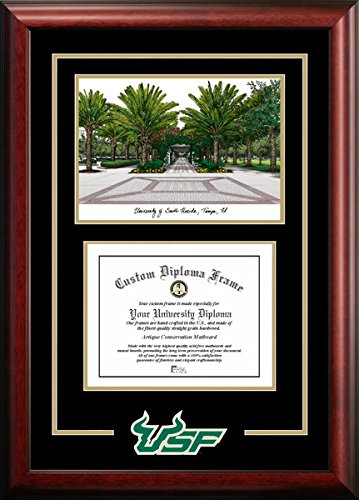 Algopix Similar Product 8 - Campus Images FL989SG South Florida