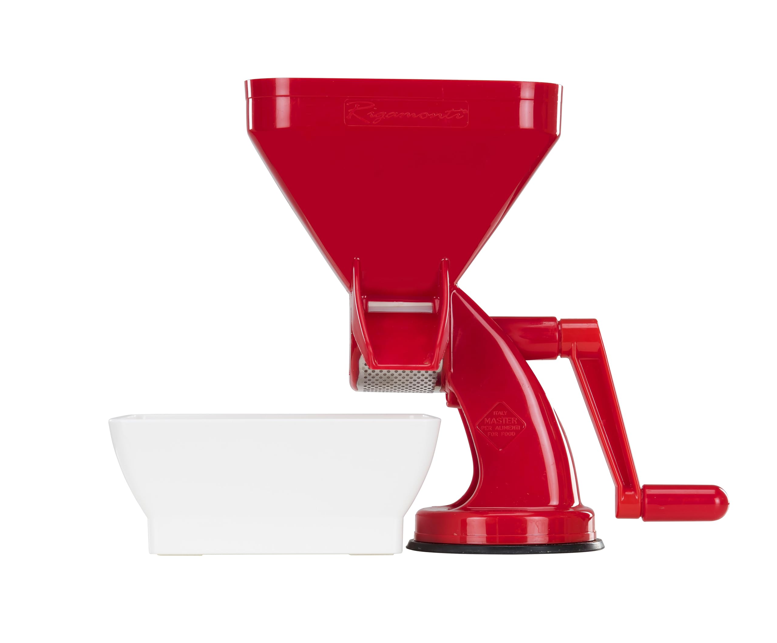 Algopix Similar Product 15 - Rigamonti Tomato Press Master
