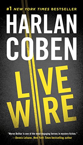 Algopix Similar Product 6 - Live Wire (Myron Bolitar Book 10)