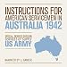 Algopix Similar Product 8 - Instructions for American Servicemen in