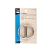 Algopix Similar Product 14 - Dritz 112 D Rings 112Inch Black