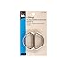 Algopix Similar Product 12 - Dritz 112 D Rings 112Inch