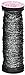 Algopix Similar Product 11 - Kreinik No8 Fine Metallic Braid Trim