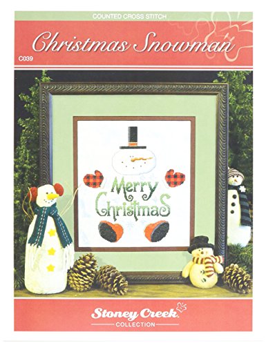 Algopix Similar Product 16 - Stoney Creek SCCC039 Cross Stitch