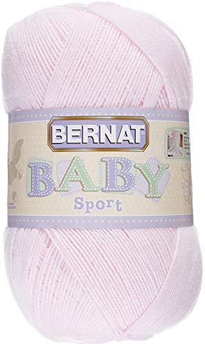 Algopix Similar Product 12 - Bernat Baby Big Ball Sport Yarn 123