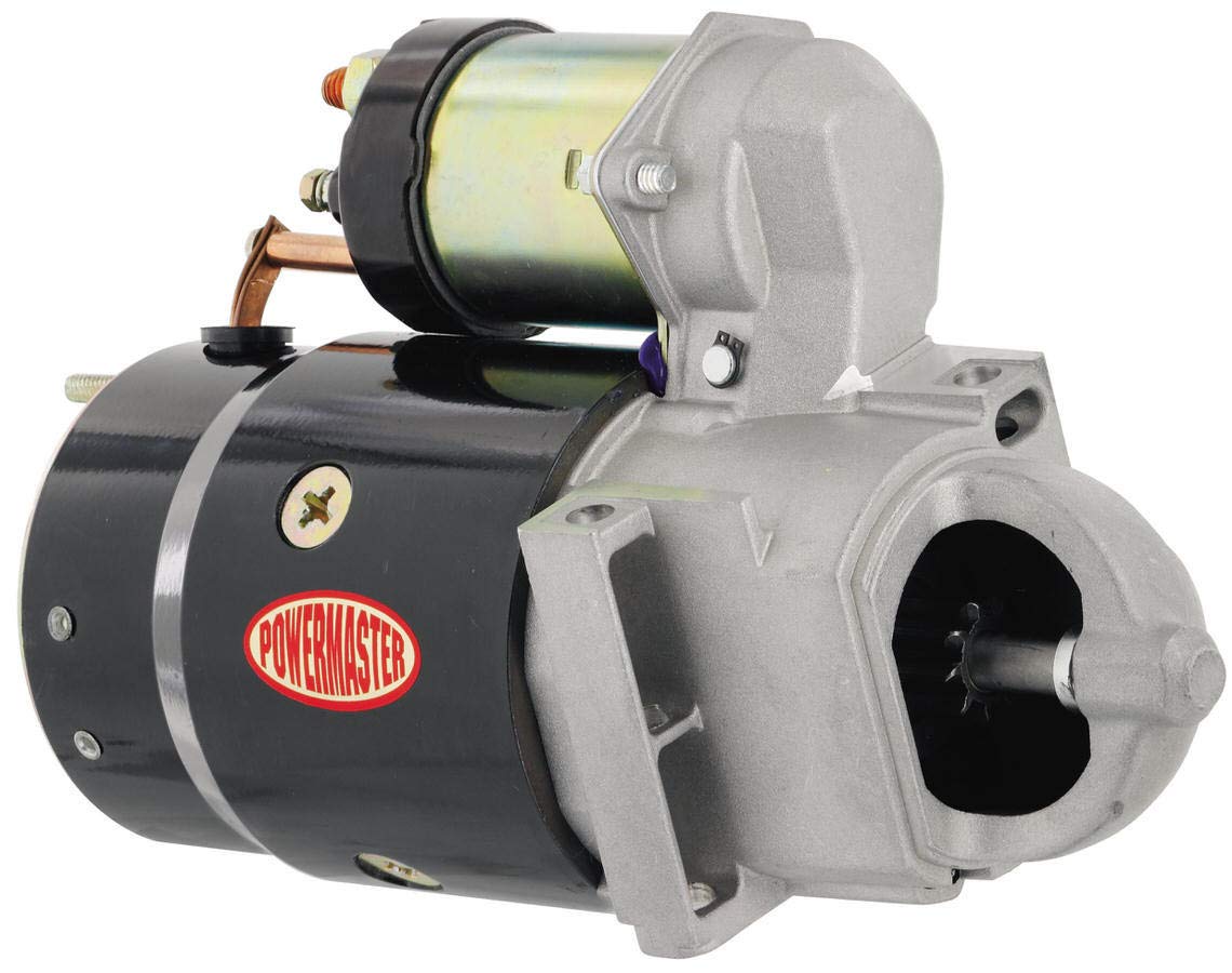 Algopix Similar Product 20 - Powermaster Starter Original Look