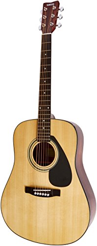 Algopix Similar Product 3 - YAMAHA FD01S Solid Top Acoustic Guitar