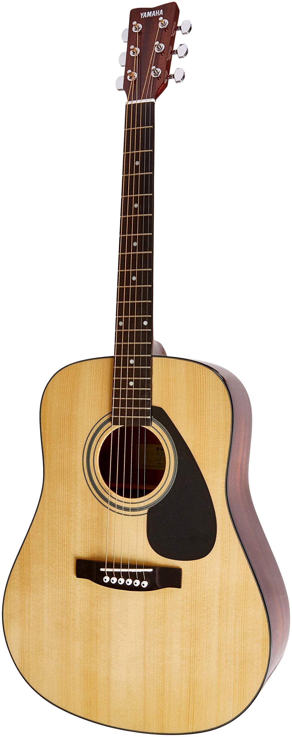 Algopix Similar Product 20 - YAMAHA FD01S Solid Top Acoustic Guitar