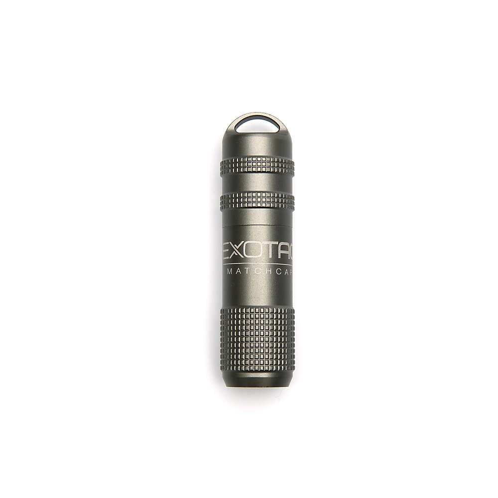 Algopix Similar Product 9 - Exotac MATCHAP Waterproof Match Case