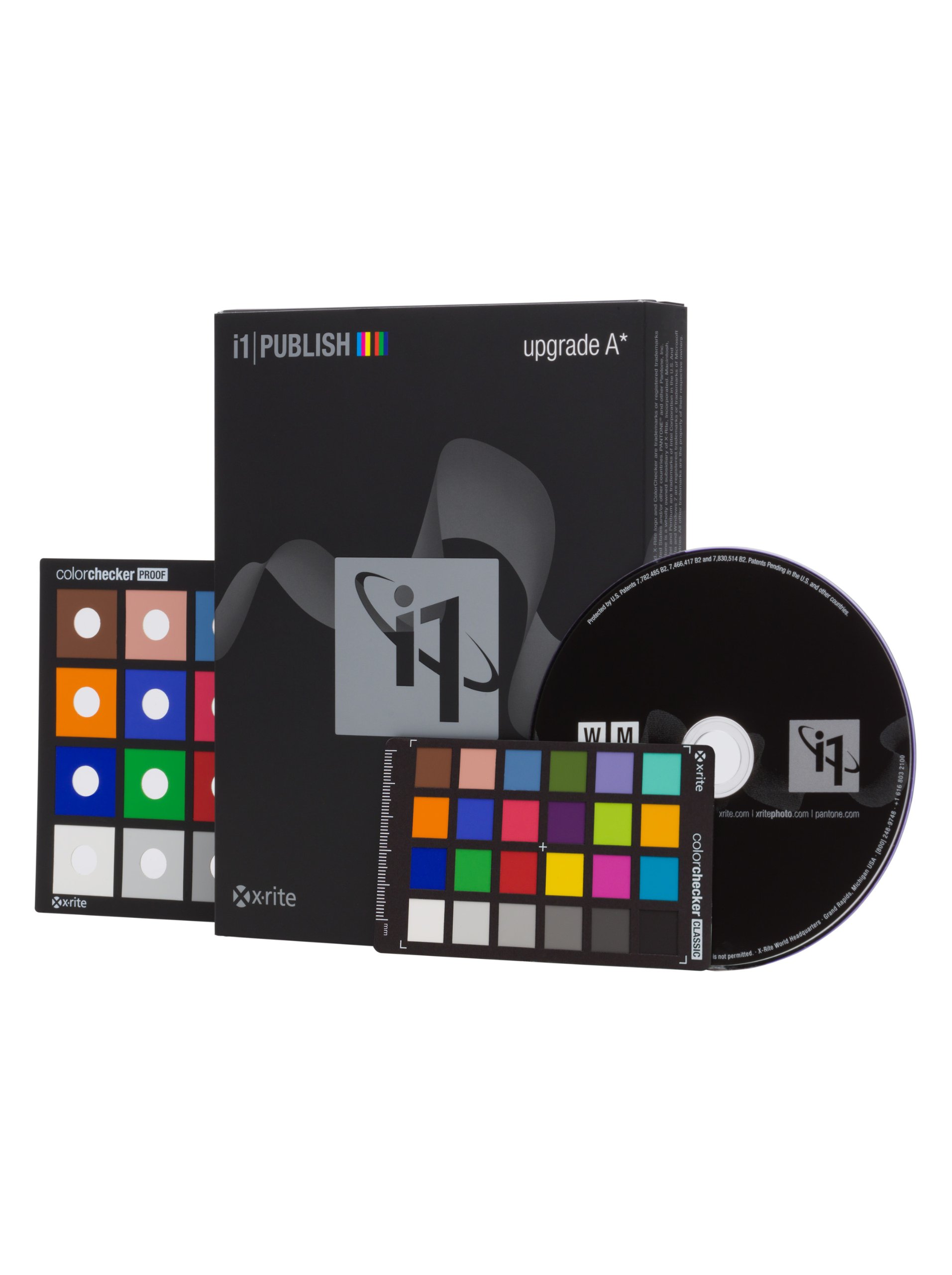 Algopix Similar Product 7 - XRite i1Publish Upgrade EOPROFUPGA