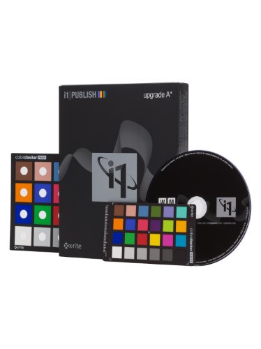 Algopix Similar Product 4 - XRite i1Publish Upgrade EOPROFUPGA