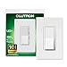 Algopix Similar Product 2 - Lutron Diva LED Dimmer Light Switch