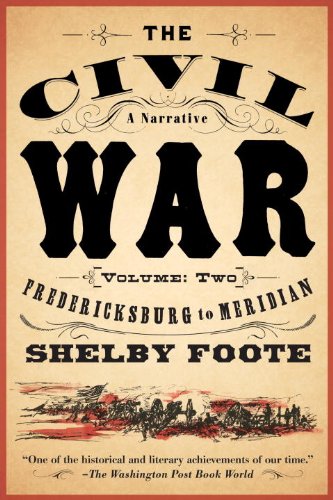 Algopix Similar Product 7 - The Civil War A Narrative Volume 2