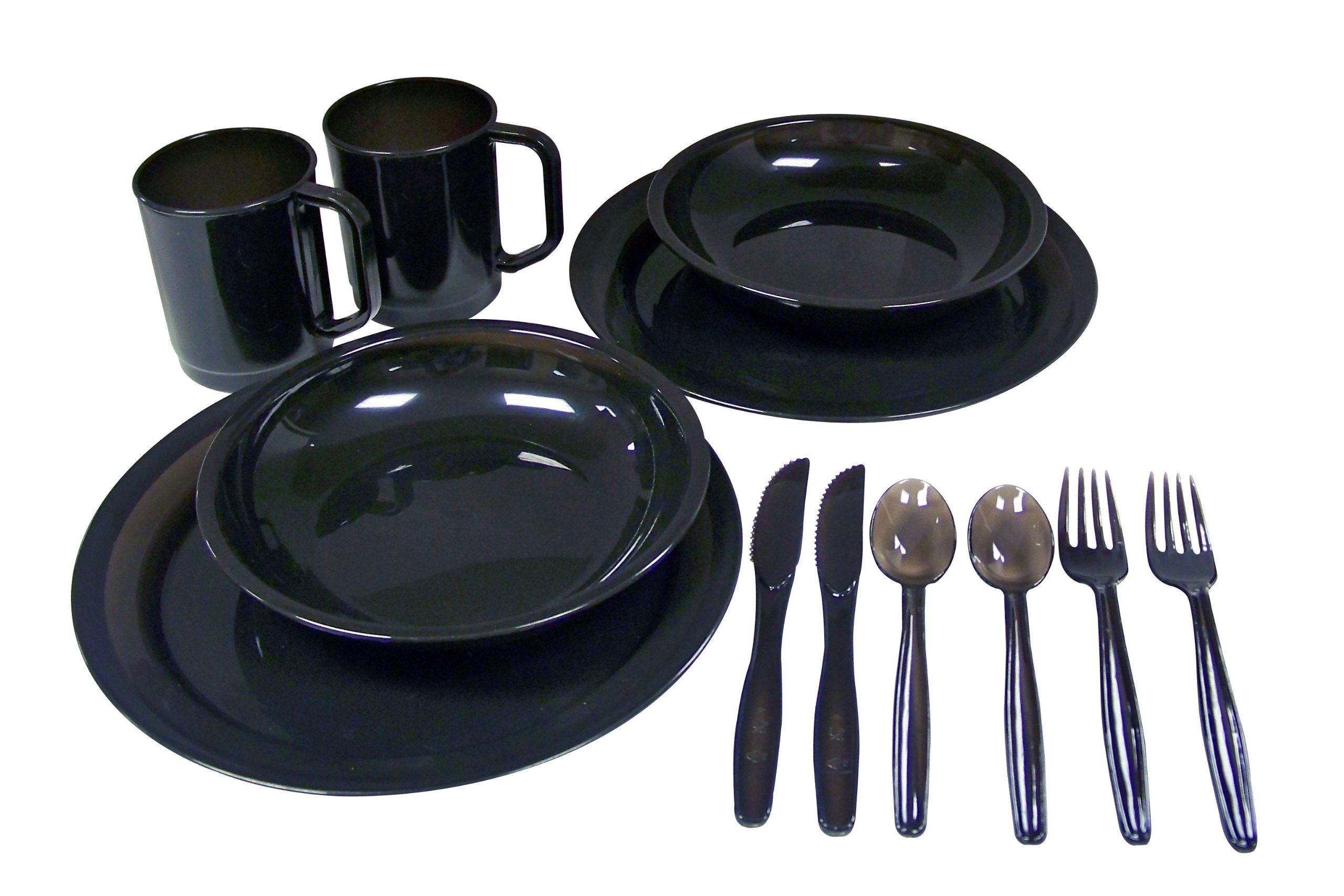 Algopix Similar Product 11 - Coleman 2person Dinner Set Colors may