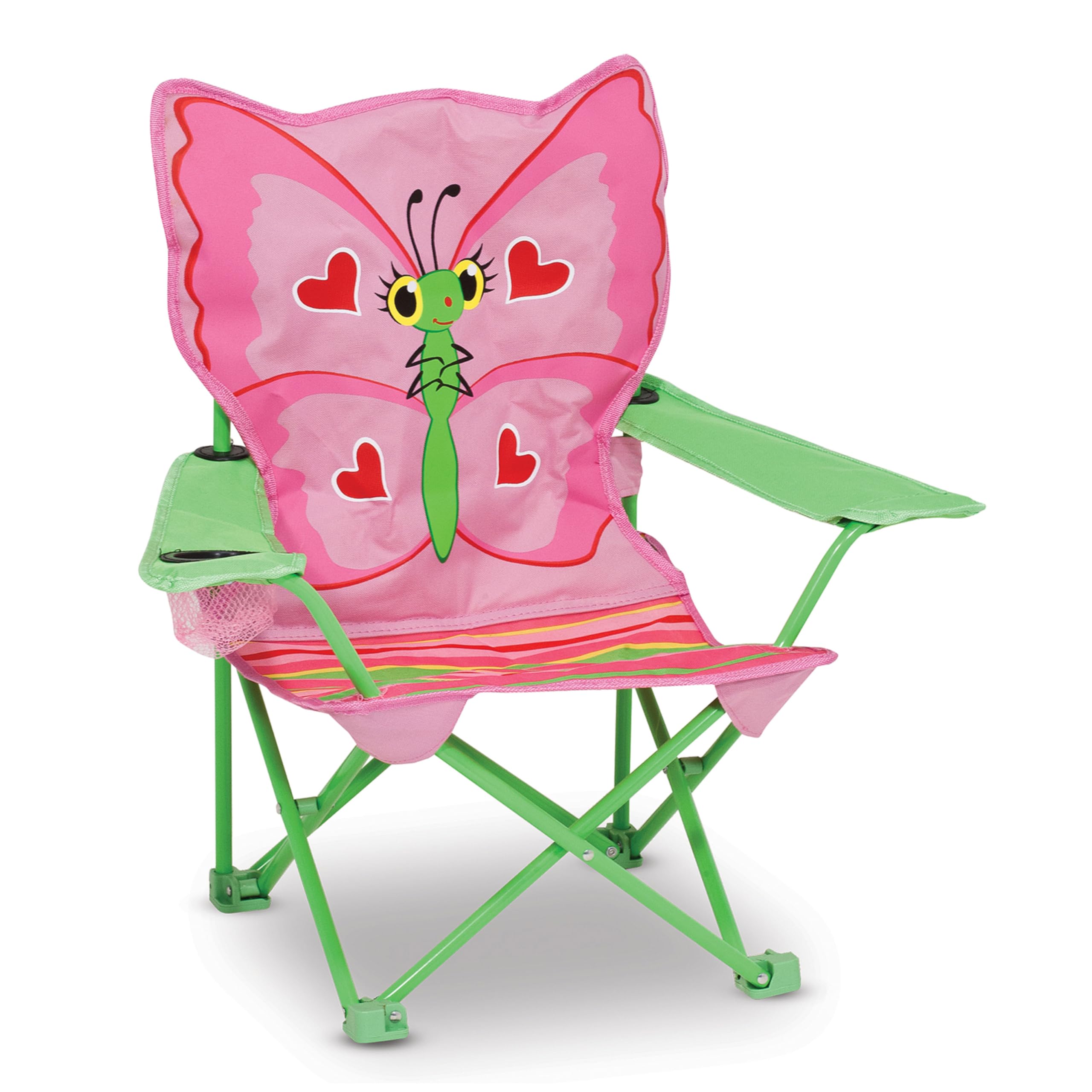 Algopix Similar Product 11 - Melissa  Doug Bella Butterfly Kids