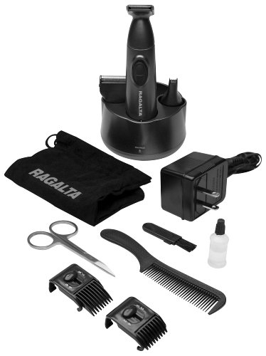 Algopix Similar Product 10 - Ragalta Grooming Set Cordless
