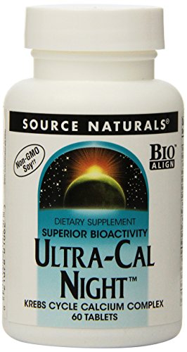 Algopix Similar Product 2 - UltraCal Night Calcium Complex Source