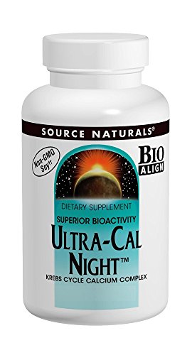 Algopix Similar Product 2 - UltraCal Night Calcium Complex Source