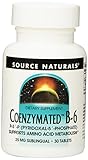 Algopix Similar Product 7 - Source Naturals Coenzymated B6